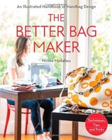 The Better Bag Maker: An Illustrated Handbook Of Handbag Design Techniques, Tip on sale The Better Bag Maker: An Illustrated Handbook Of Handbag Design Techniques, Tip on sale