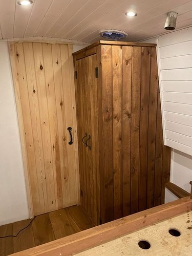 Innen Holzbeize / Farbstoff – Goldene Eiche Farben – Littlefair's - Bild 3 von 16