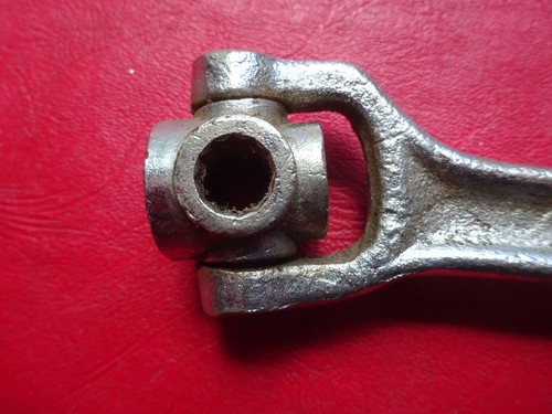 SOCKET WRENCH-DOUBLE ENDED ROTATING HEADS VINTAGE--FREE POSTAGE - Picture 3 of 12