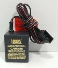 Power Wheels AC Charger Adapter Power Cord Model 040135 Part 00801-0976