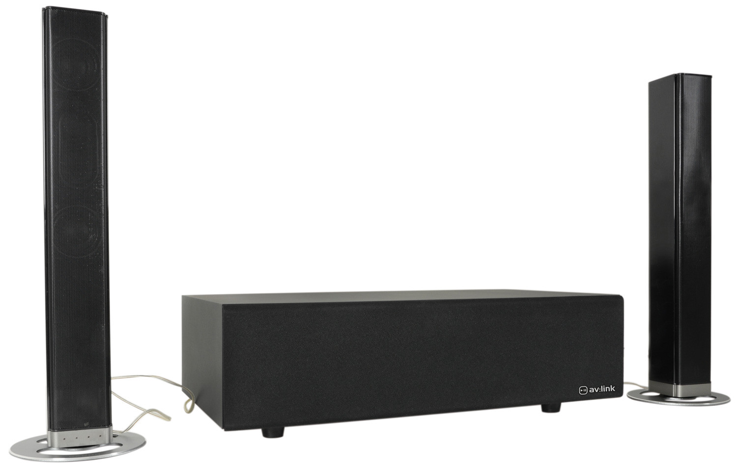 wireless bt 2.1 soundbar