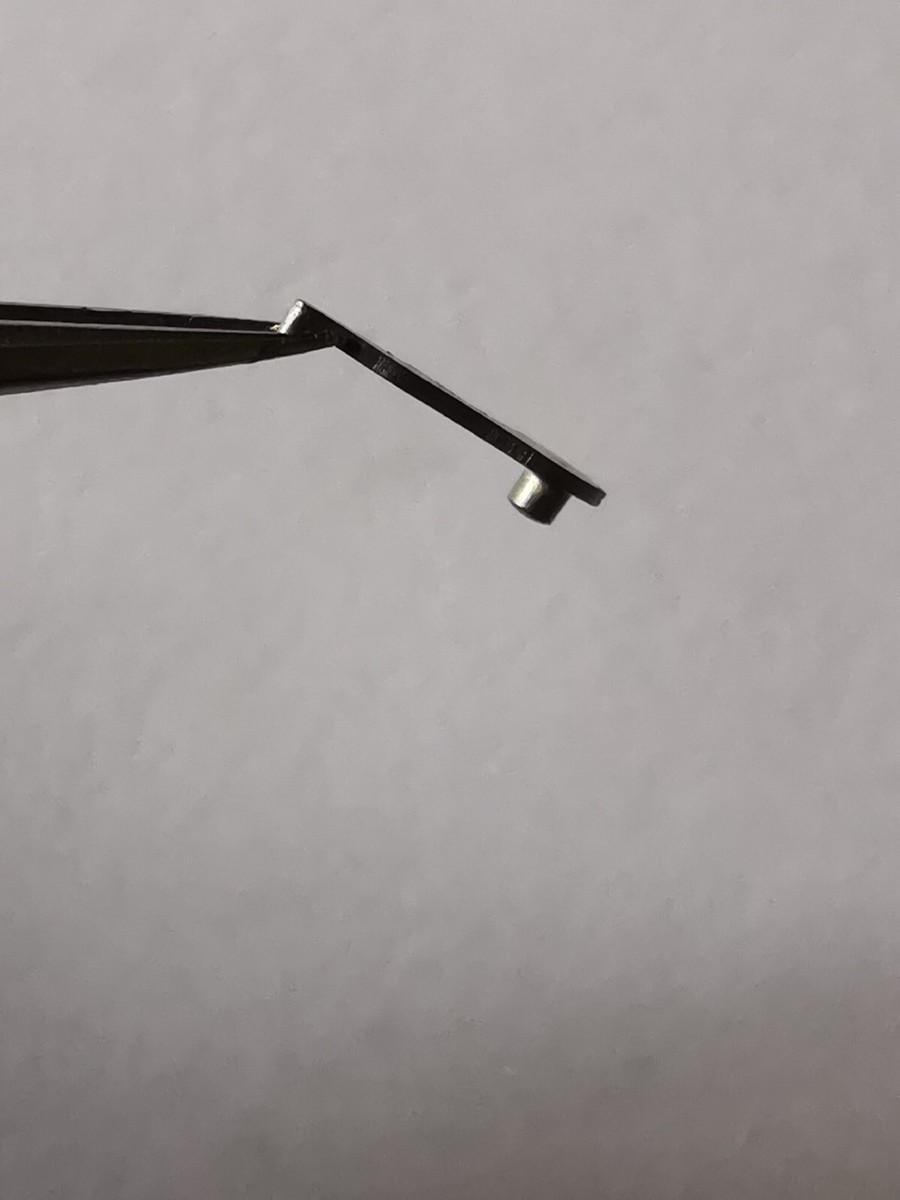 Pignon Coulant ETA 865 Pour Mouvement Horloger Mécanique - Pièce Neuve, Fabrication Suisse
