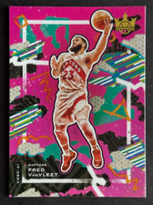 2020-21 Panini Court Kings Basketball Fred VanVleet Toronto Raptors #28