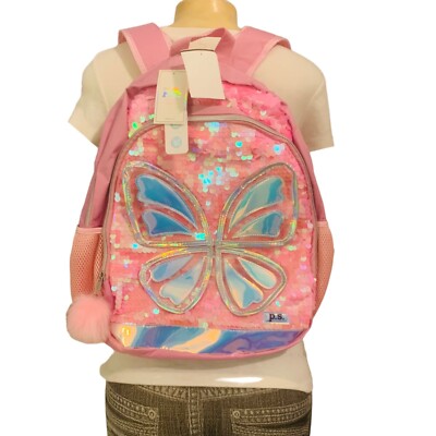 from Aeropostale Backpack, Medium Size, Pink
