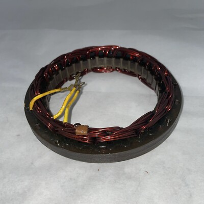 Mopar NOS 1973 75 A B E C Body 65A Alternator Stator Single/Double 3755461