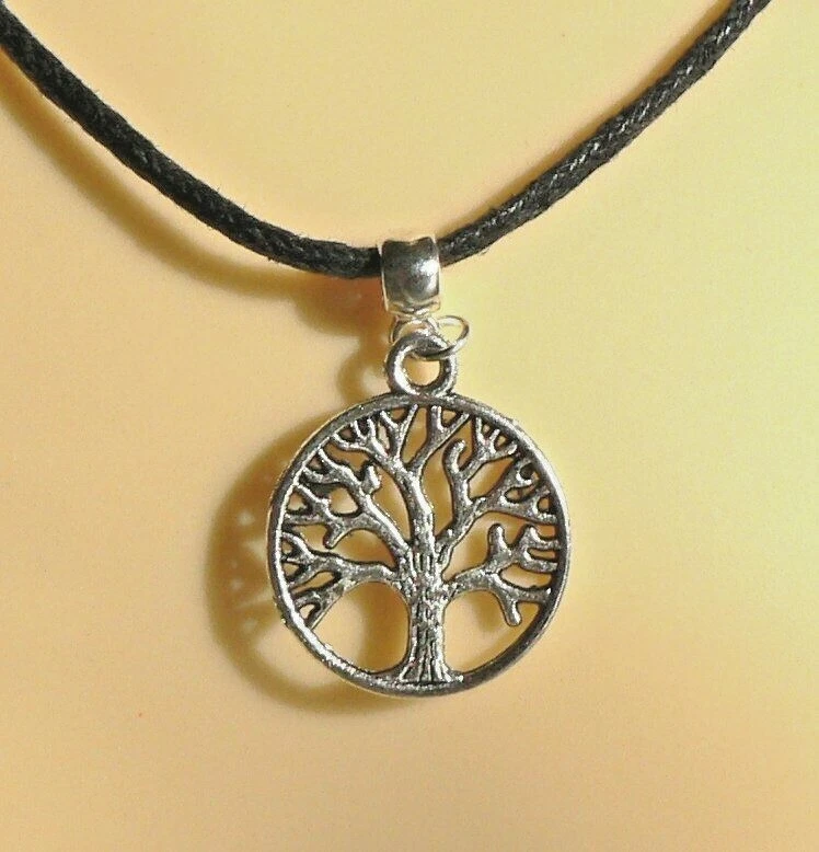 White tree of gondor necklace clearance
