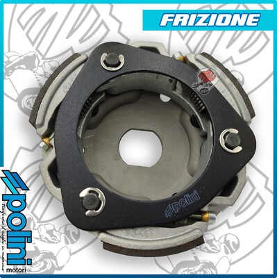 Frizione Polini 3G Per Honda SH 300, Foresight 250, Forza 250, Peugeot SV 250 – Codice 249.067 - 4