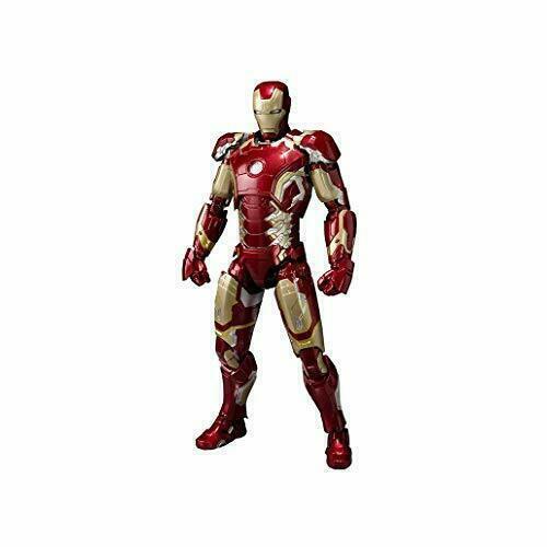 S.h. Figuarts Iron Man Mark 43 155mm 