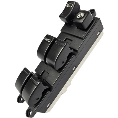 Master Power Window Door Switch for Nissan Sentra 2000-2006 NEW