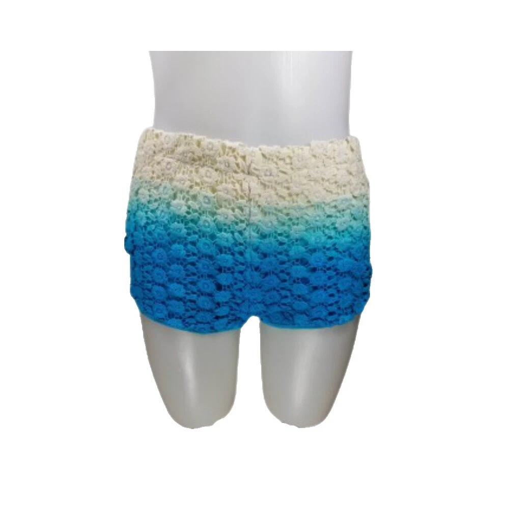 Crochet Shorts for Women