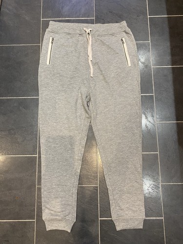 All Saints Raven Cuffed Sweatpants 