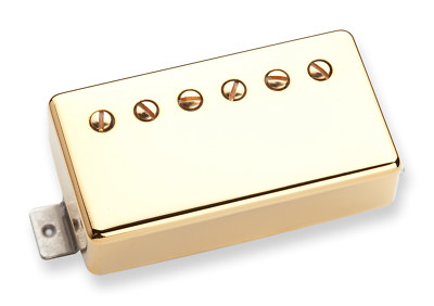 SALE ITEM - Seymour Duncan SH-6N Distortion Gold