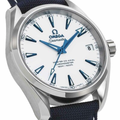OMEGA Seamaster Aqua Terra 150M Master Co-Axial 38.5MM 231.92
