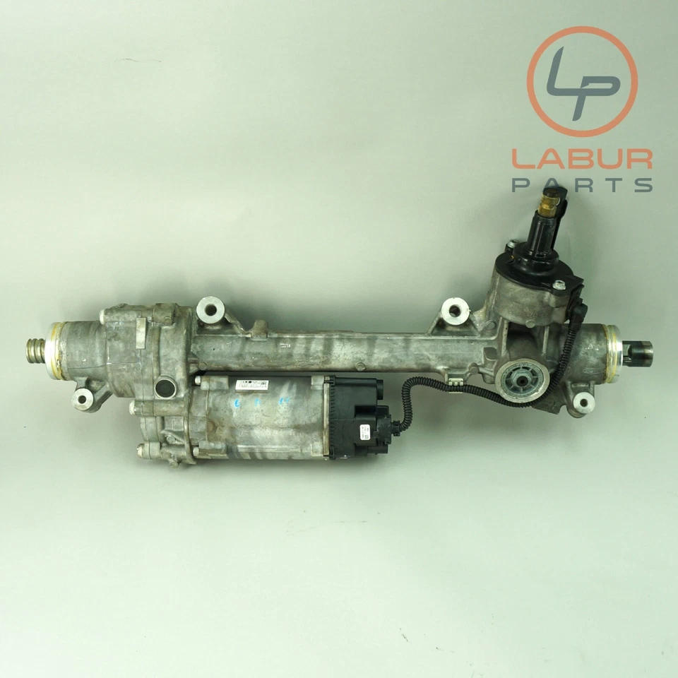 W218 12-18 Mercedes Clase CLS TRACCIÓN TRASERA dirección asistida eléctrica cremallera y piñón Z6570 Foto 2 de 4