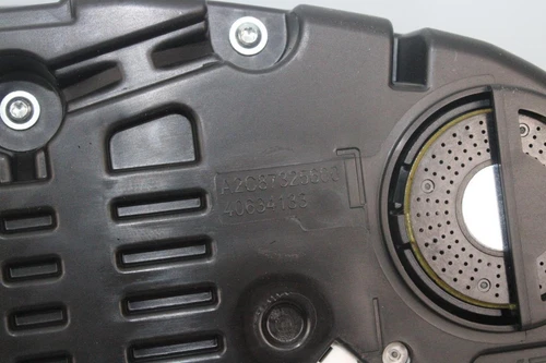 6C0920730A Quadro Strumenti per VOLKSWAGEN POLO V (6R1) Sport by R-Line 1506148 - Bild 4 von 10