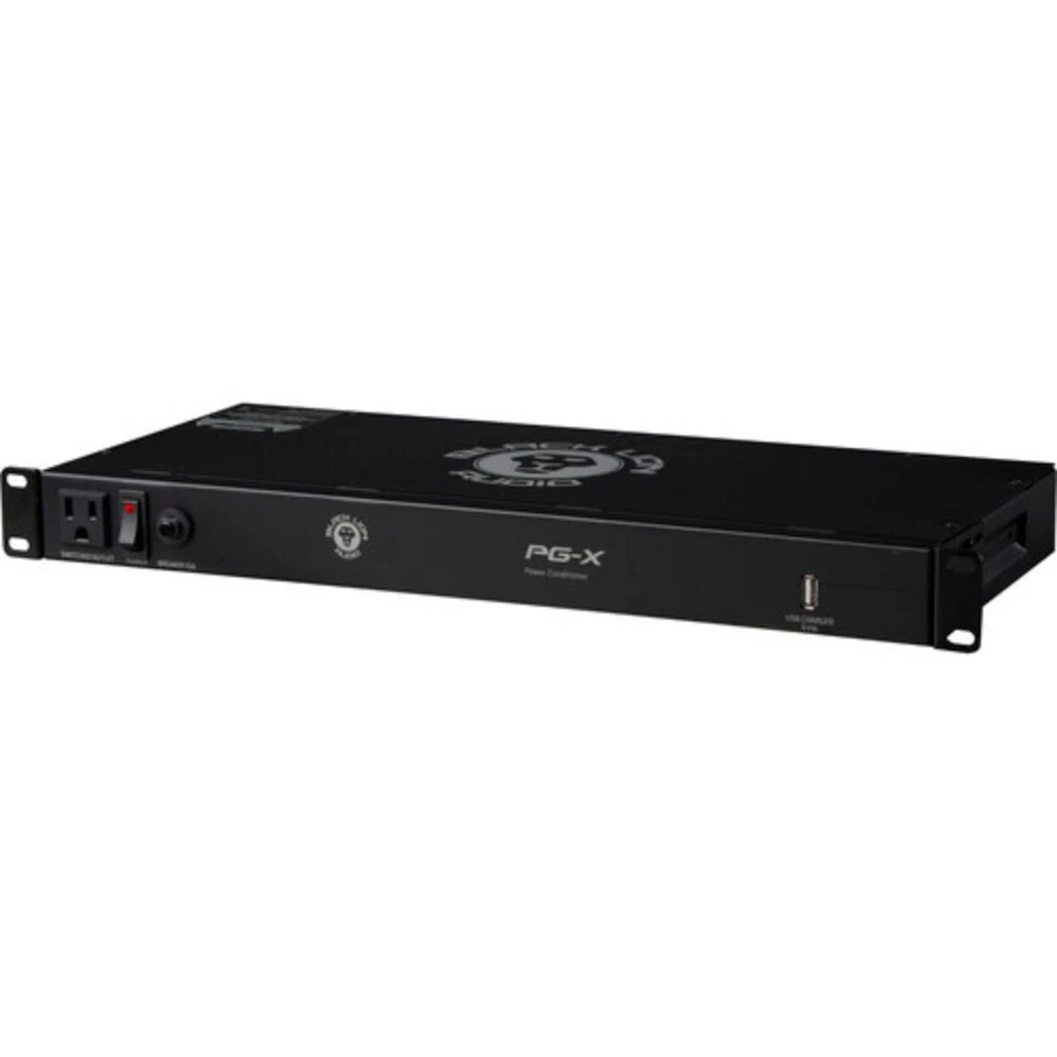 Black Lion Audio PG-X 9-Outlet Power Conditioner (1 RU) - Image 3 of 4