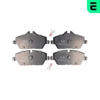 Optimal BremsbeläGe Bremsbelegsatz Vorne Passend FüR BMW 1Er Mini Mini