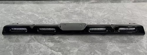 Glossy Black Roof Top Light Bar LED DRL Lamp Fits for Ineos Grenadier 2023 2024 - Picture 7 of 8