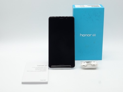 Huawei Honor 6X BLN-L21 - 32GB - Grau (Dual-Sim) -Vom Händler-