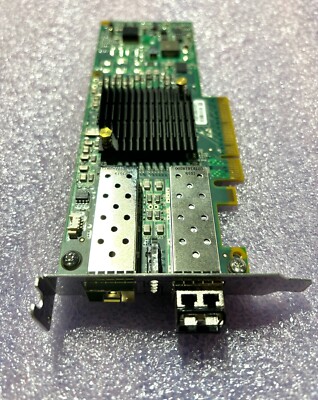 Mellanox MNPH29C-XTR Dual Port 10Gb SFP+ Gigabit Network PCI-E Card