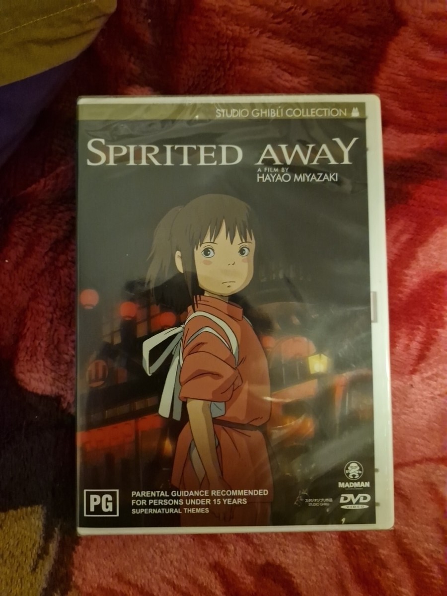 【中古】 Spirited Away $_12.JPG?set_id=880000500F