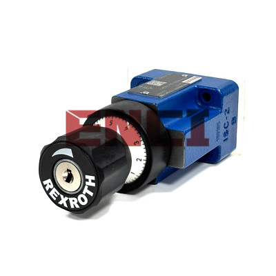 2FRM6B36-3X/16QMV R900205510 Bosch Rexroth Flow Control Valve 2FRM6B36-34/16QMV