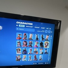 Epic Games Fortnite In-Game Outfits collection