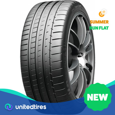 New P 245/35R21 Michelin Pilot Super Sport ZP 96Y