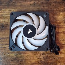 Corsair AF120 RGB Elite 120mm PWM Case Fan