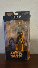 Marvel Legends Iron Fist Dormammu BAF Wave