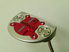 2014 TITLEIST SCOTTY CAMERON SELECT ROUNDBACK PUTTER 34"