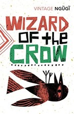 Wizard of the Crow,Ngugi wa Thiong'o- 9781784873356