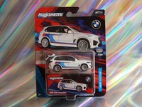 Bmw X5M Competition 🔥🏆🔥 Bmw Edition Majorette Ovp/Neu 1:60