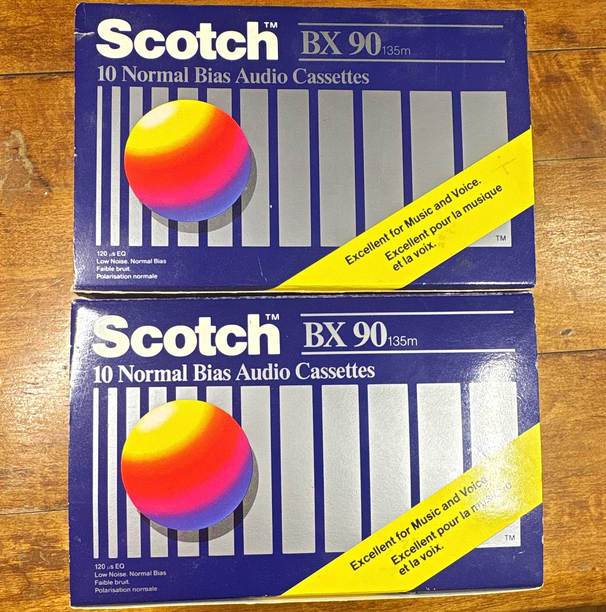 新品未開封　：　BLANK TAPES　／　V.A　オムニバス 25+ Blank Audio Tapes for sale | Updated Oct 2026