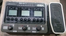 Zoom G3X Guitar Multi Effects Pedal Ships Fro...