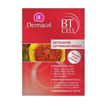 8595003108843 Dermacol BT Cell Intensive Lifting Mask maseczka intensywnie lifti