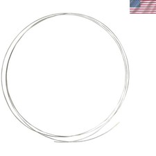 High-Quality 5 FT Silver Solder Wire - Essential for Jewelry Making Assembly