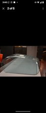 1961 Chevrolet Impala Bubble Top Rear Window Back Glass 1961 Chevrolet Impala Bubble Top Rear Window Back Glass