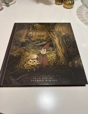 The Art of Over the Garden Wall Hardcover Ill...