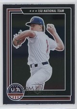 2022 Panini USA Baseball Stars & Stripes Longevity Ryan McPherson #92 0t2