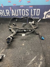 FORD TRANSIT MK8 2014/2018 PASSENGER LEFT FRONT DOOR WIRING HARNES LOOM