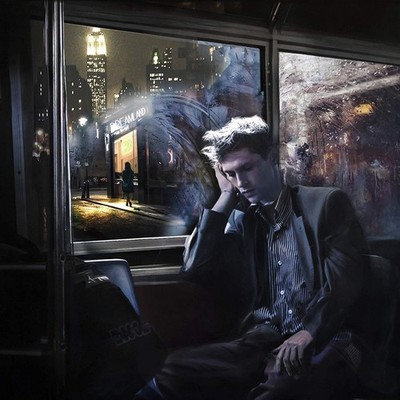 The Paper Kites On the Train Ride Home (Vinyl) 12'' Album (US IMPORT)