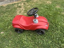 Roter Bobby Car Roter SLK Mercedes+ BAGGER GESCHENK Roter Bobby Car Roter SLK Mercedes+ BAGGER GESCHENK