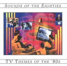 Tv Themes Of The 80' - TV Themes of the 80's / Sounds of the 80's / Ost [New CD]