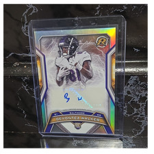 Topps 2024 Resurgence Devontez Walker Ravens Rookie Autograph #RRS-DW