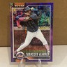 2026 Topps Series 1 Francisco Alvarez #337 /250 Purple