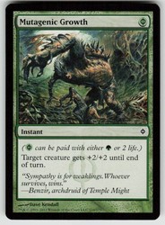 Mutagenic Growth 116/175 New Phyrexia