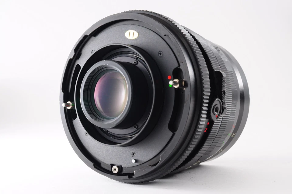 **MINT** Mamiya Sekor C 50mm f/4.5 Wide Angle Lens + Cap For RB67 Pro S SD Japan - Image 4 of 4