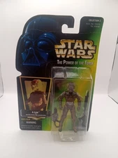 1997 Kenner Star Wars Power of the Force 4-Lom Action Figure