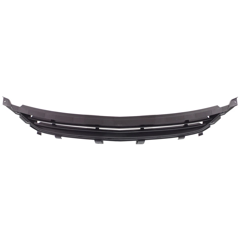 Rejilla de parachoques delantera de plástico negro texturizado Chevrolet Volt 2011-2015 25975546 Foto 4 de 4